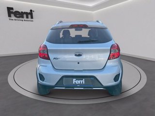 FORD Ka + active 1.2 s&s 85cv