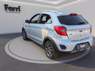 FORD Ka + active 1.2 s&s 85cv