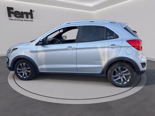 FORD Ka + active 1.2 s&s 85cv