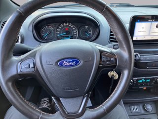 FORD Ka + active 1.2 s&s 85cv