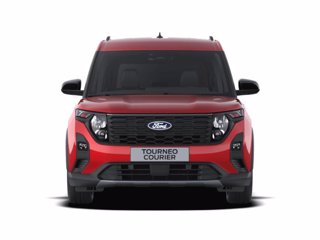 FORD Nuovo Tourneo Active 1.0 EcoBoost 125 CV 93 kW Trasmissione manuale a 6 rapporti 2WD