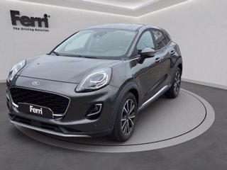 FORD Puma 1.0 ecoboost h Titanium s&s 125cv