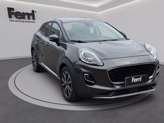 FORD Puma 1.0 ecoboost h Titanium s&s 125cv
