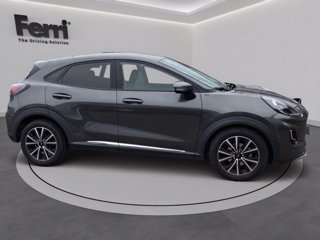 FORD Puma 1.0 ecoboost h Titanium s&s 125cv