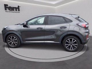 FORD Puma 1.0 ecoboost h Titanium s&s 125cv