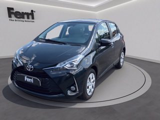 TOYOTA Yaris 5p 1.0 Active my18
