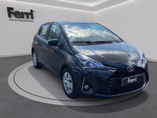 TOYOTA Yaris 5p 1.0 Active my18