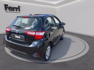 TOYOTA Yaris 5p 1.0 Active my18