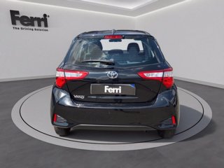 TOYOTA Yaris 5p 1.0 Active my18