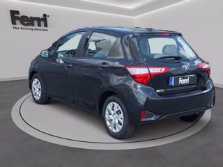 TOYOTA Yaris 5p 1.0 Active my18