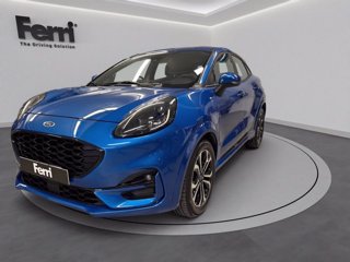FORD Puma 1.0 ecoboost h ST-Line s&s 125cv auto