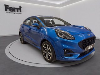 FORD Puma 1.0 ecoboost h ST-Line s&s 125cv auto