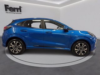 FORD Puma 1.0 ecoboost h ST-Line s&s 125cv auto