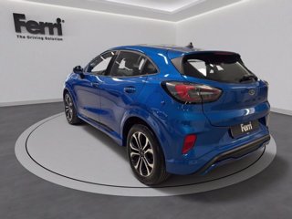 FORD Puma 1.0 ecoboost h ST-Line s&s 125cv auto