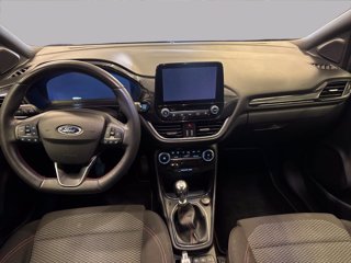 FORD Puma 1.0 ecoboost h ST-Line s&s 125cv