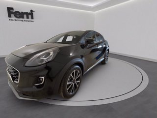 FORD Puma 1.0 ecoboost h Titanium s&s 125cv