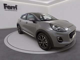 FORD Puma 1.0 ecoboost h Titanium s&s 125cv