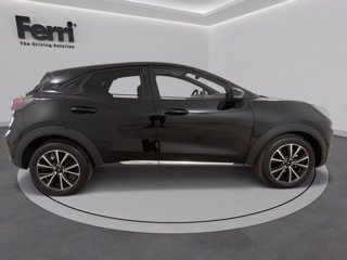 FORD Puma 1.0 ecoboost h Titanium s&s 125cv
