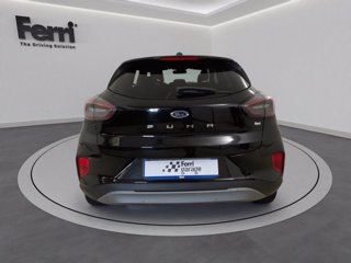 FORD Puma 1.0 ecoboost h Titanium s&s 125cv