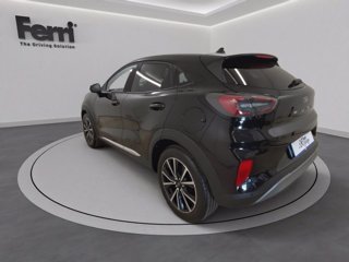 FORD Puma 1.0 ecoboost h Titanium s&s 125cv