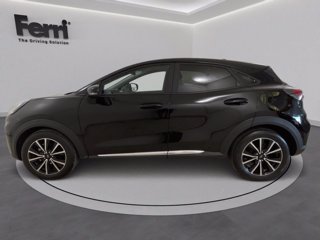 FORD Puma 1.0 ecoboost h Titanium s&s 125cv