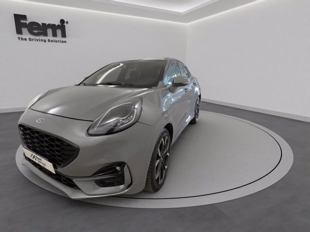 FORD Puma 1.0 ecoboost h ST-Line X s&s 125cv
