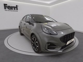 FORD Puma 1.0 ecoboost h ST-Line X s&s 125cv