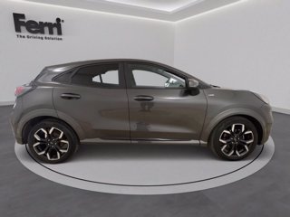 FORD Puma 1.0 ecoboost h ST-Line X s&s 125cv
