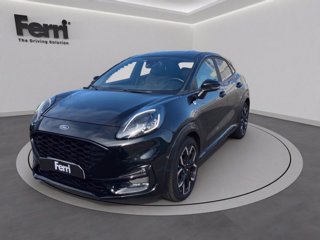 FORD Puma 1.0 ecoboost h ST-Line X s&s 125cv