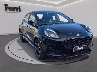FORD Puma 1.0 ecoboost h ST-Line X s&s 125cv