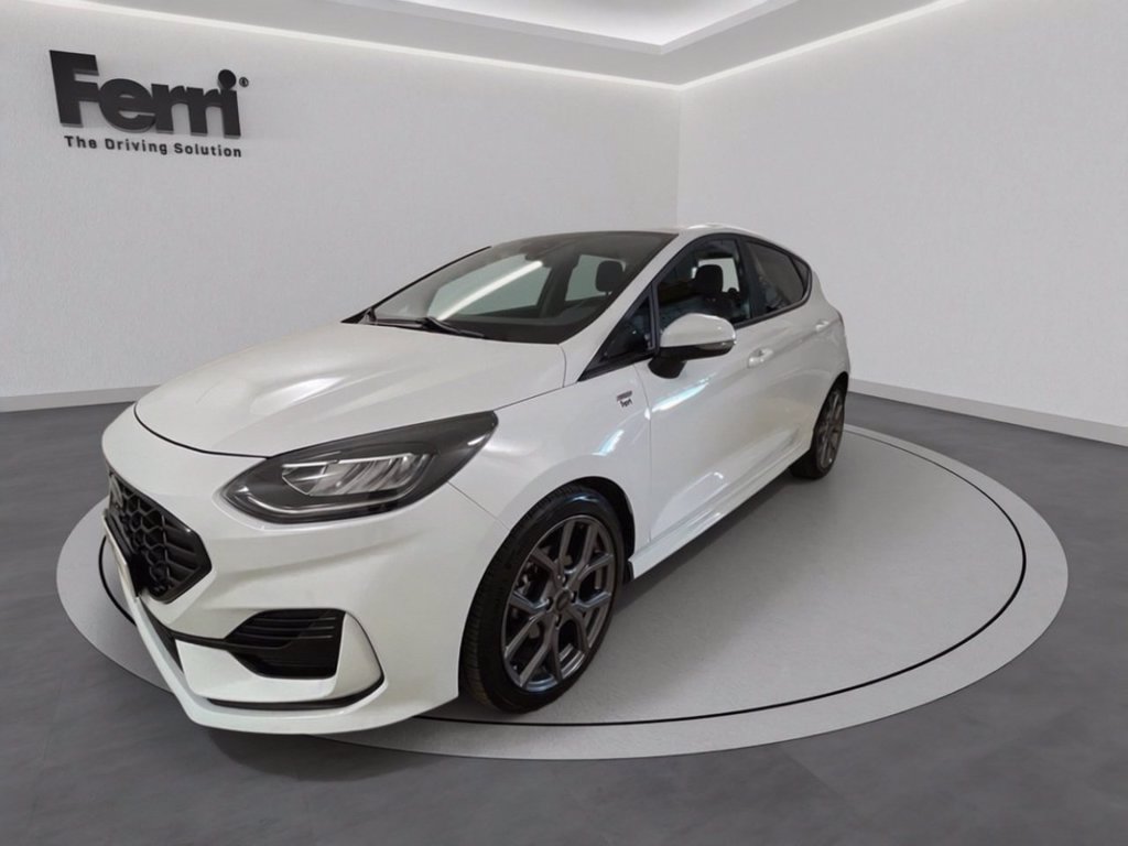 FORD Fiesta 5p 1.0 ecoboost h ST-Line 125cv