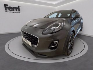 FORD Puma 1.0 ecoboost h Titanium X s&s 125cv