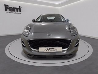 FORD Puma 1.0 ecoboost h Titanium X s&s 125cv