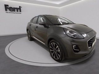 FORD Puma 1.0 ecoboost h Titanium X s&s 125cv