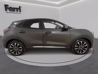 FORD Puma 1.0 ecoboost h Titanium X s&s 125cv