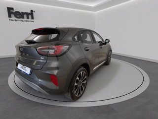 FORD Puma 1.0 ecoboost h Titanium X s&s 125cv