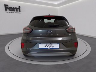 FORD Puma 1.0 ecoboost h Titanium X s&s 125cv