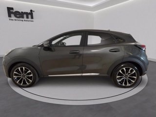 FORD Puma 1.0 ecoboost h Titanium X s&s 125cv