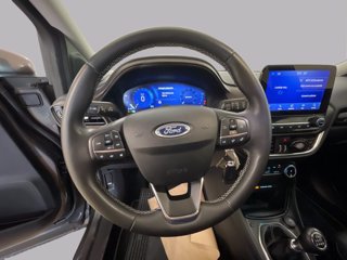 FORD Puma 1.0 ecoboost h Titanium X s&s 125cv