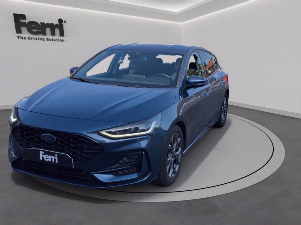 FORD Focus 1.0t ecoboost h ST-Line 125cv