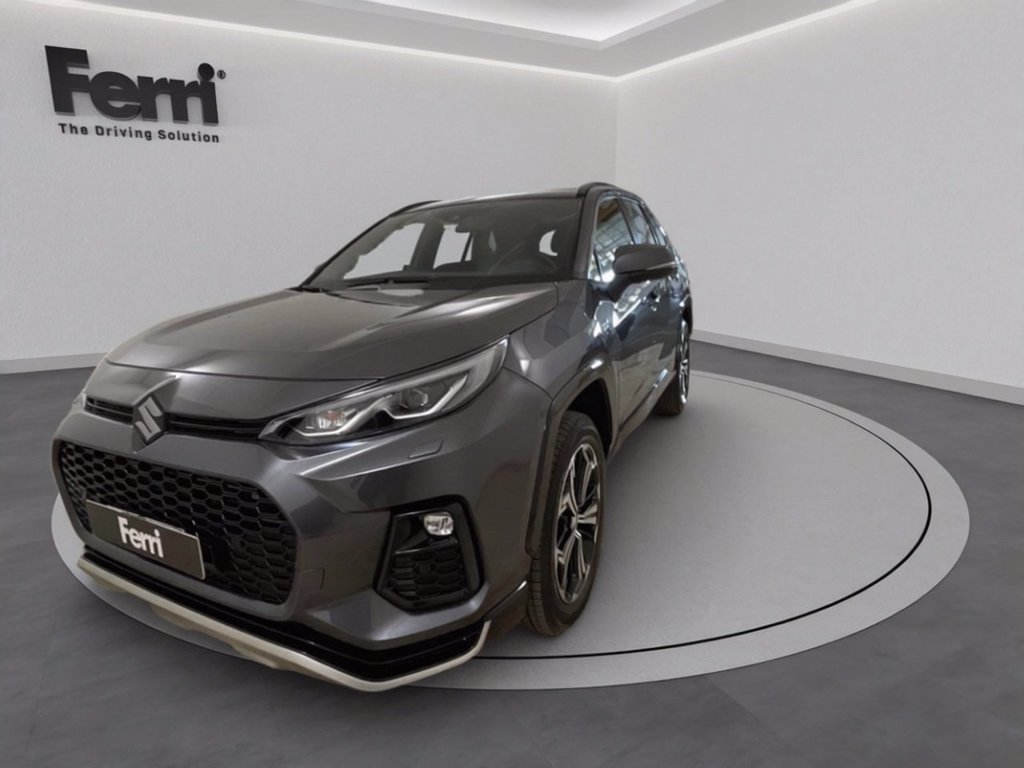 SUZUKI Across 2.5 phev top 4wd e-cvt