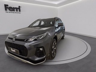 SUZUKI Across 2.5 phev top 4wd e-cvt