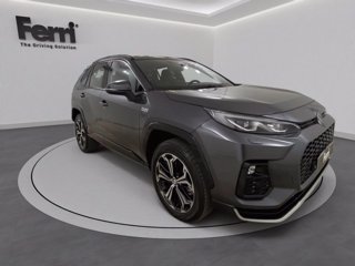SUZUKI Across 2.5 phev top 4wd e-cvt