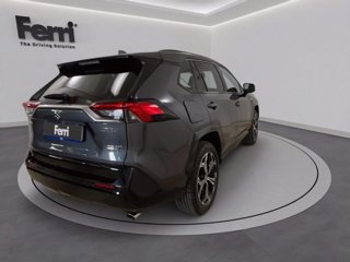SUZUKI Across 2.5 phev top 4wd e-cvt