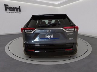 SUZUKI Across 2.5 phev top 4wd e-cvt