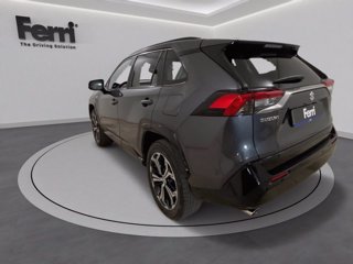 SUZUKI Across 2.5 phev top 4wd e-cvt