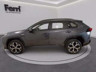 SUZUKI Across 2.5 phev top 4wd e-cvt