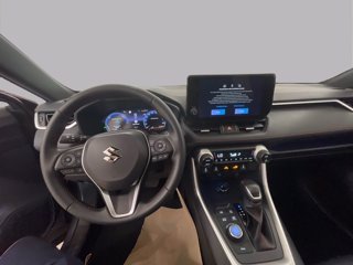 SUZUKI Across 2.5 phev top 4wd e-cvt