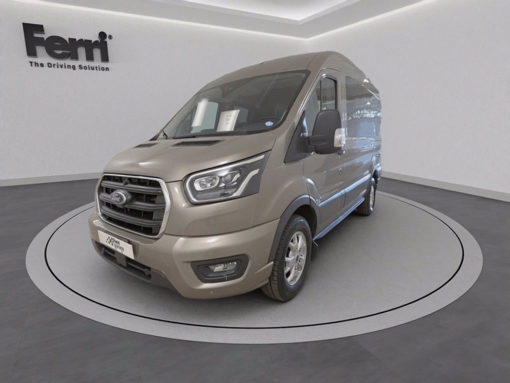 FORD Transit 350 2.0 tdci MHEV 130cv combi M1 titanium L2H2 E6.2 - 9 POSTI