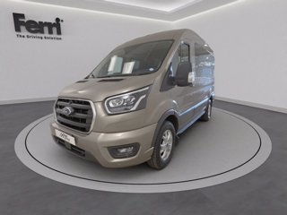 FORD Transit 350 2.0 tdci MHEV 130cv combi M1 titanium L2H2 E6.2 - 9 POSTI
